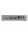 USB Hub Startech DK30CHHPDEU 60 W (2 uds) | Tienda24 Tienda24.eu