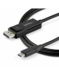 Cabo USB Vention 2 m Preto | Tienda24 Tienda24.eu