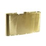 Lámpara de Pared DKD Home Decor Dorado Metal Moderno (39 x 11,5 x 20,5 cm) de DKD Home Decor, Lámparas de pared - Ref: S30314...