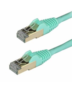 Cable de Red Rígido UTP Categoría 6 Startech 45PAT5MBK Negro 5 m | Tienda24 Tienda24.eu