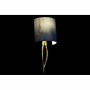 Lampada da Parete DKD Home Decor Dorato Metallo Poliestere 220 V 50 W (30 x 16 x 60 cm) di DKD Home Decor, Lampadario a bracc...