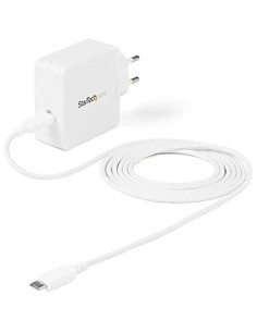 Carregador de Parede + Cabo USB C KSIX Branco 20W | Tienda24 Tienda24.eu