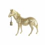 Lâmpada de mesa DKD Home Decor Zebra Dourado 220 V 50 W Moderno (55 x 22 x 51 cm) de DKD Home Decor, Candeeiros de mesa e de ...