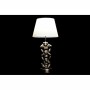 Lampe de bureau DKD Home Decor Doré Blanc Colonial 220 V 50 W Singe (30 x 30 x 61 cm) de DKD Home Decor, Lampes de chevet - R...