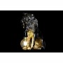 Tischlampe DKD Home Decor Gold Metall Harz 220 V 50 W (31,5 x 18 x 35,5 cm) von DKD Home Decor, Tisch- & Nachttischlampen - R...