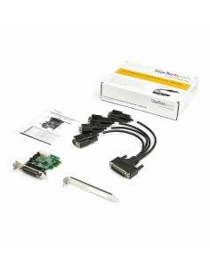 PCI-Karte Lanberg PCE-US3-004 | Tienda24 Tienda24.eu