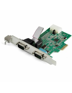 Carte PCI GEMBIRD PEX-COMLPT-01 | Tienda24 Tienda24.eu