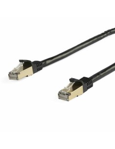 Kategorie 6 Hard FTP RJ45 Kabel LINDY 45986 Gelb 10 m 1 Stück | Tienda24 Tienda24.eu