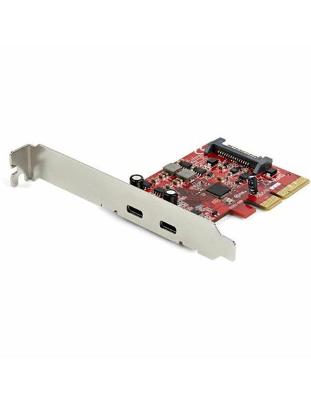 PCI Card Startech PEXUSB312C3 | Tienda24 Tienda24.eu