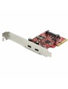 PCI Card Startech PEXUSB312C3 | Tienda24 Tienda24.eu