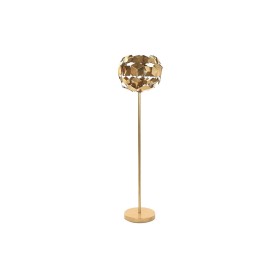 Lámpara de Pie DKD Home Decor Oro Dorado Metal 28 x 28 x 103 cm de DKD Home Decor, Lámparas de pie - Ref: S3031437, Precio: 8...