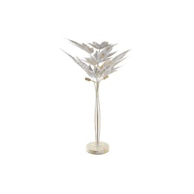 Floor Lamp DKD Home Decor Grey Metal Tropical Leaf of a plant (51 x 51 x 87 cm) by DKD Home Decor, Floor Lamps & Torchieres -...