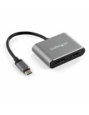 Adattatore USB C con HDMI/DisplayPort Startech CDP2DPHD 4K Ultra HD da Startech, Cavi HDMI - Ref: S55058955, Precio: 48,88 €,...