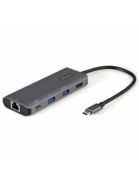 Hub USB Startech DKT31CHPDL | Tienda24 Tienda24.eu