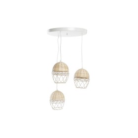 Deckenlampe Home ESPRIT natürlich Holz Eukalyptusholz 50 W 40 x 40 x 40 cm | Tienda24 - Global Online Shop Tienda24.eu