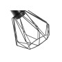 Lampada da Parete DKD Home Decor Nero Metallo 50 W 220 V Città 15 x 20 x 22 cm di DKD Home Decor, Lampadario a braccia - Rif:...