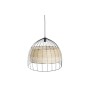 Deckenlampe DKD Home Decor Braun Schwarz Metall 50 W 50 x 50 x 42 cm von DKD Home Decor, Deckenleuchten - Ref: S3031496, Prei...