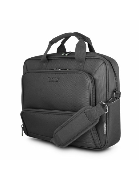 Laptoptasche Urban Factory MTC14UF Schwarz 14" | Tienda24 Tienda24.eu