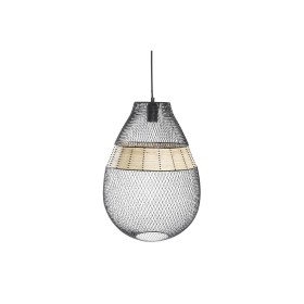 Ceiling Light DKD Home Decor Black Metal Brown 50 W 32 x 32 x 43 cm by DKD Home Decor, Ceiling Lights - Ref: S3031499, Price:...