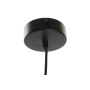 Deckenlampe DKD Home Decor Schwarz Metall Braun 50 W 32 x 32 x 43 cm von DKD Home Decor, Deckenleuchten - Ref: S3031499, Prei...