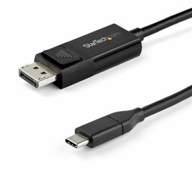 Adaptador USB C a DisplayPort Startech CDP2DP141MB