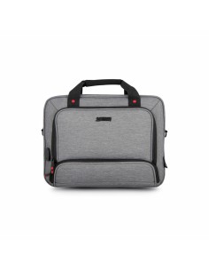 Valigetta per Portatile Urban Factory MTE15UF Grigio 15.6" da Urban Factory, Borse e custodie per laptop e netbook - Ref: S55...