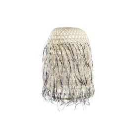 Abajur DKD Home Decor Bambu (34 x 34 x 50 cm) de DKD Home Decor, Abajures - Ref: S3031545, Preço: 26,16 €, Desconto: %