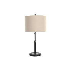 Desk lamp DKD Home Decor Black Beige Metal 50 W 220 V 33 x 33 x 67 cm by DKD Home Decor, Bedside and Table Lamps - Ref: S3031...