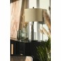 Desk lamp DKD Home Decor Black Beige Metal 50 W 220 V 33 x 33 x 67 cm by DKD Home Decor, Bedside and Table Lamps - Ref: S3031...