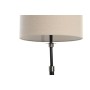 Lampe de bureau DKD Home Decor Noir Beige Métal 50 W 220 V 33 x 33 x 67 cm de DKD Home Decor, Lampes de chevet - Réf : S30315...