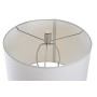 Lampada da tavolo DKD Home Decor Bianco Metallo 50 W 220 V 33 x 33 x 66 cm di DKD Home Decor, Lampade da tavolo e abat-jour -...