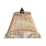 Lampadario DKD Home Decor Marrone Nero Bambù 50 W 50 x 50 x 52 cm di DKD Home Decor, Plafoniere - Rif: S3031559, Prezzo: 59,4...