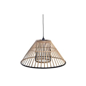 Lampadario DKD Home Decor Bambù 50 W 63 x 63 x 31 cm di DKD Home Decor, Plafoniere - Rif: S3031560, Prezzo: 61,23 €, Sconto: %