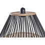 Candeeiro de teto DKD Home Decor Castanho Preto Madeira Bambu 50 W 43 x 43 x 53 cm de DKD Home Decor, Iluminação de teto inte...