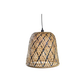 Deckenlampe Home ESPRIT natürlich Jute Metall 50 W 50,5 x 50,5 x 148 cm | Tienda24 - Global Online Shop Tienda24.eu