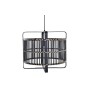 Lampadario DKD Home Decor Nero Bambù 50 W 40 x 40 x 35 cm di DKD Home Decor, Plafoniere - Rif: S3031566, Prezzo: 56,30 €, Sco...