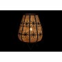 Lampe de bureau DKD Home Decor Noir Métal Marron 220 V 50 W 37 x 37 x 47 cm de DKD Home Decor, Lampes de chevet - Réf : S3031...