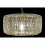 Lampadario DKD Home Decor Argentato Metallo 50 W 46 x 46 x 23 cm | Tienda24 - Global Online Shop Tienda24.eu