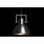 Suspension DKD Home Decor Argenté Argent 50 W (40 x 40 x 47 cm) de DKD Home Decor, Plafonniers - Réf : S3031602, Prix : 92,61...