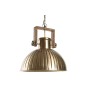 Lampadario DKD Home Decor Dorato Marrone 50 W (41 x 41 x 40 cm) di DKD Home Decor, Plafoniere - Rif: S3031603, Prezzo: 97,78 ...