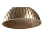 Lampadario DKD Home Decor Dorato Marrone 50 W (41 x 41 x 40 cm) di DKD Home Decor, Plafoniere - Rif: S3031603, Prezzo: 97,78 ...