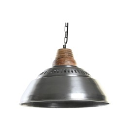 Ceiling Light DKD Home Decor Silver Brown 50 W (31 x 31 x 44 cm) | Tienda24 - Global Online Shop Tienda24.eu