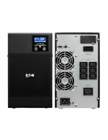 SAI Interactivo Eaton 9E3000I | Tienda24 Tienda24.eu