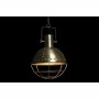 Ceiling Light DKD Home Decor Golden 50 W (43 x 43 x 61 cm) | Tienda24 - Global Online Shop Tienda24.eu