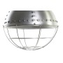 Ceiling Light DKD Home Decor Silver 50 W (43 x 43 x 66 cm) by DKD Home Decor, Ceiling Lights - Ref: S3031608, Price: 102,35 €...