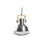 Ceiling Light DKD Home Decor Silver Brown 50 W (31 x 31 x 44 cm) | Tienda24 - Global Online Shop Tienda24.eu