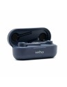 Headphones Veho VEP-116-STIX-M Blue | Tienda24 Tienda24.eu