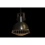 Ceiling Light DKD Home Decor Silver Brown 50 W (31 x 31 x 44 cm) by DKD Home Decor, Ceiling Lights - Ref: S3031610, Price: 76...