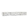 Plateau apéritif DKD Home Decor Mosaïque Blanc Nacre noire 30 x 20 x 4 cm Boho de DKD Home Decor, Plats et plateaux - Réf : S...