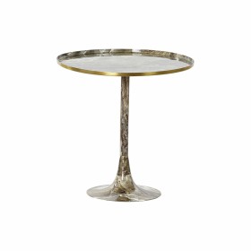 Mesa de Centro DKD Home Decor Natural Metal Madeira de mangueira 130 x 70 x 45 cm | Tienda24 - Global Online Shop Tienda24.eu